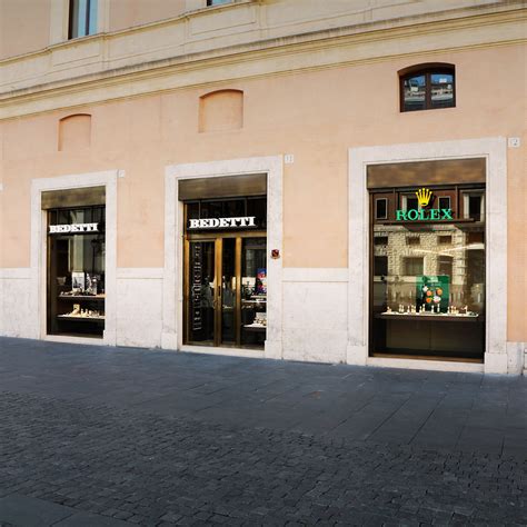 rivenditore rolex bedetti|‭Bedetti‬ in Piazza San Silvestro 11 00187 Roma Roma Italy.